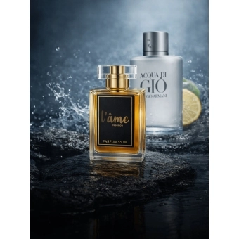 Contratipo Inspirado em Acqua di Gió (Armani) - L´âme 18