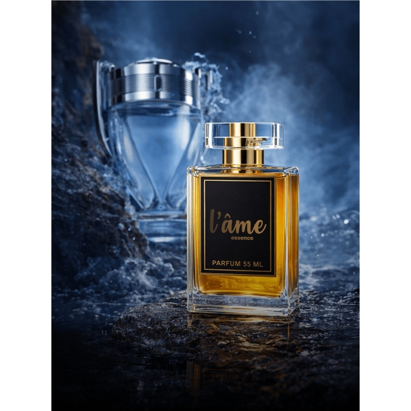 Contratipo Inspirado em Invictus (Paco Rabanne) - L´âme 30