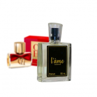 Contratipo Inspirado em Privée F (Carolina Herrera) - L´âme 45