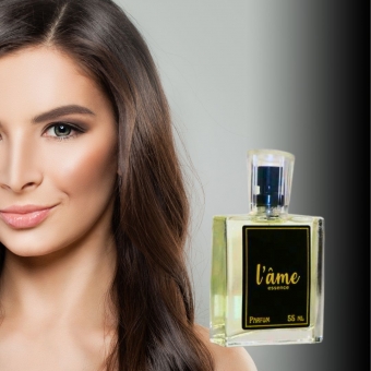 Contratipo Inspirado em La Vie Est Belle (Lancôme) - L´âme 69