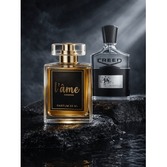 Contratipo Inspirado em Aventus (Creed) - L´âme