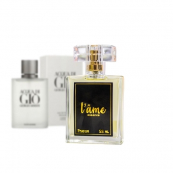 Contratipo Inspirado em Acqua di Gió (Armani) - L´âme 18