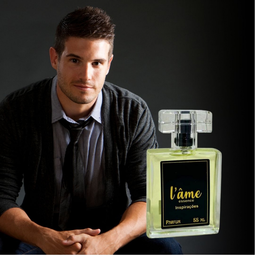 Contratipo Inspirado em Spicebomb (Viktor & Rolf) - L´âme 37