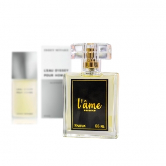 Contratipo Inspirado em L´eau D´Issey (Pour Homme) - L´âme 21