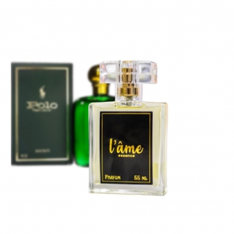 Contratipo Inspirado em Polo Green (Ralph Lauren) - L´âme 35