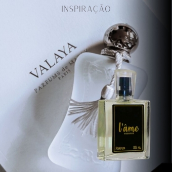 Contratipo Inspirado em Valaya Parfums (de Marly) - L´âme