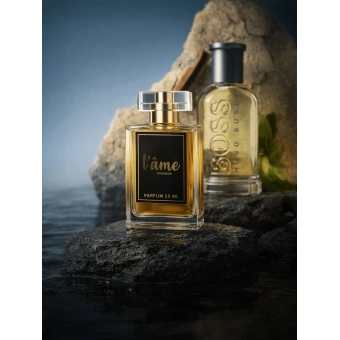 Contratipo Inspirado em Boss Bottled (Hugo Boss) - L´âme 20