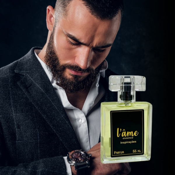 Contratipo Inspirado em Boss Bottled (Hugo Boss) - L´âme 20