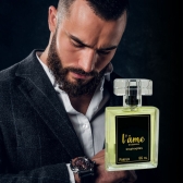 Contratipo Inspirado em Boss Bottled (Hugo Boss) - L´âme 20
