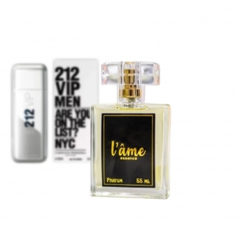 Contratipo Inspirado em 212 Vip Men (CH) - L´âme 05