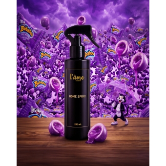 Aromatizador de Ambiente - Bubbaloo Uva