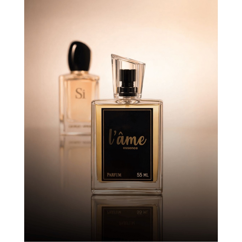 Contratipo Inspirado em Sì (Giorgio Armani) - L´âme 60