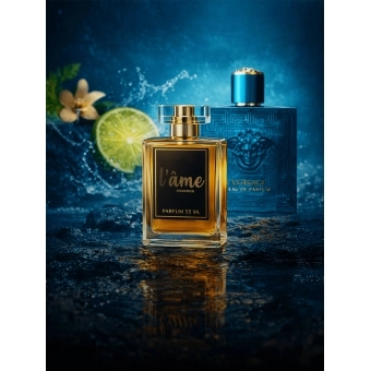 Contratipo Inspirado em Versace Eros (Versace) - L´âme 36